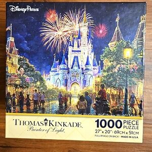 Disney Parks puzzle